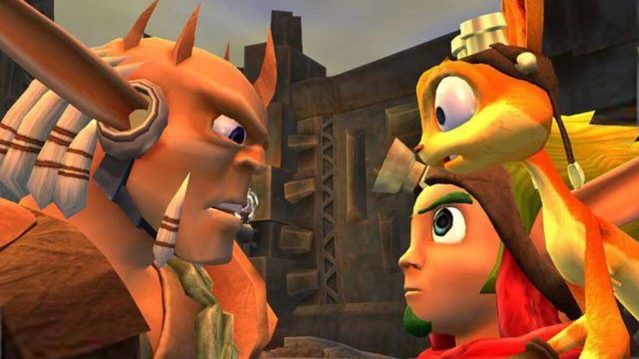 Capture de Jak 3
