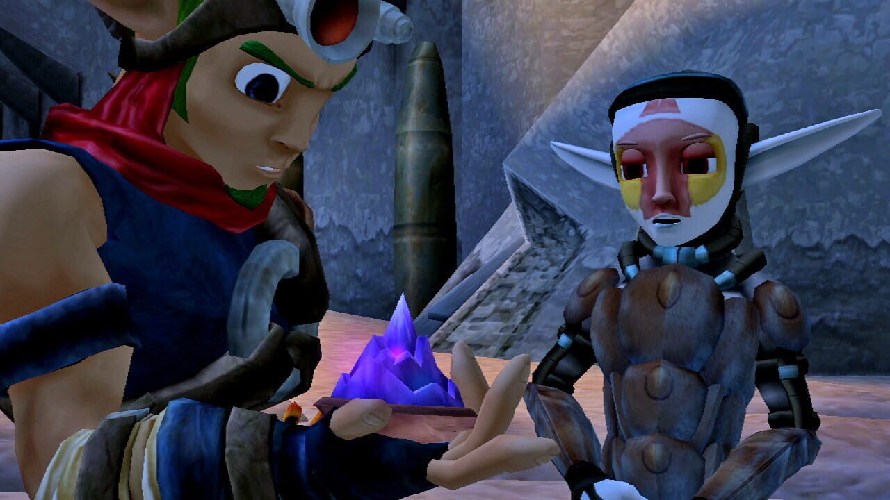 Capture de Jak 3