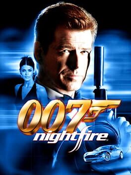 Jaquette de James Bond 007: Nightfire