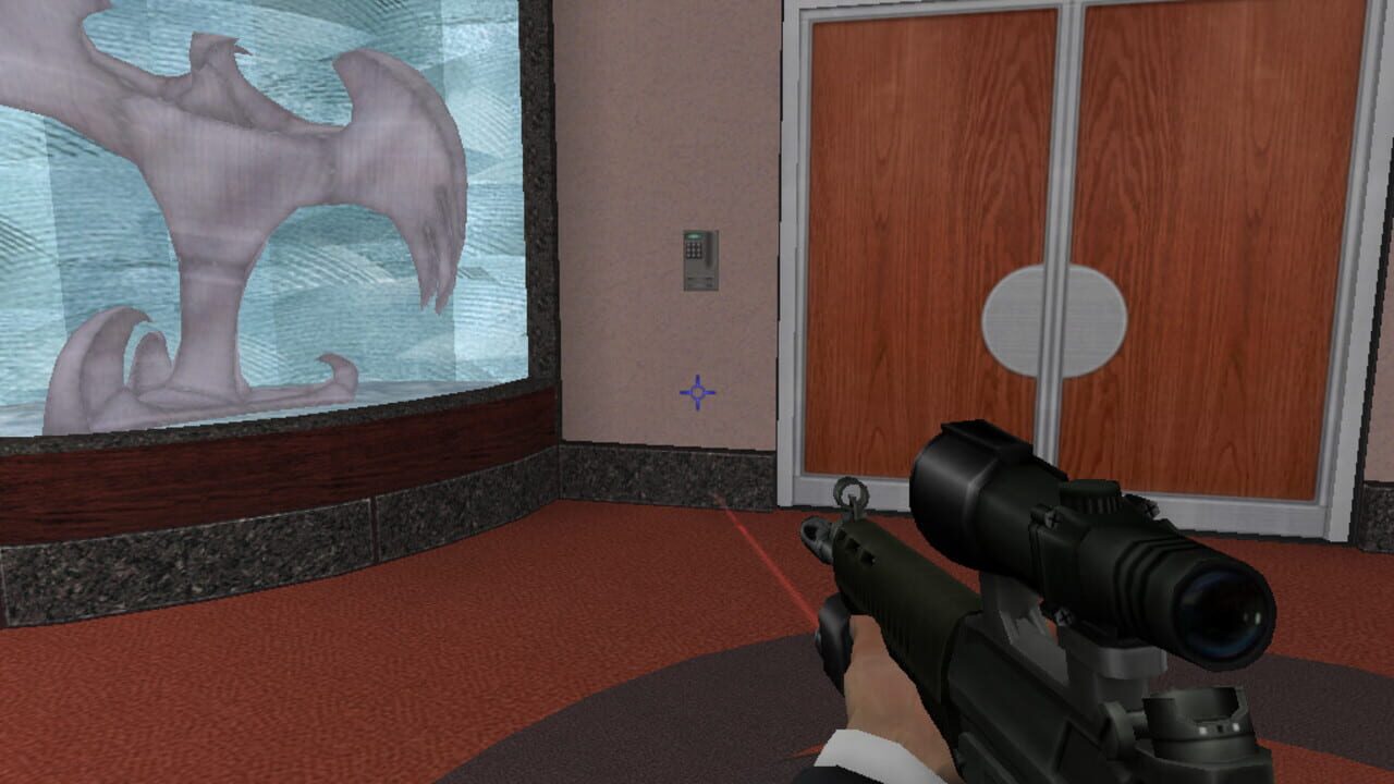Capture de James Bond 007: Nightfire