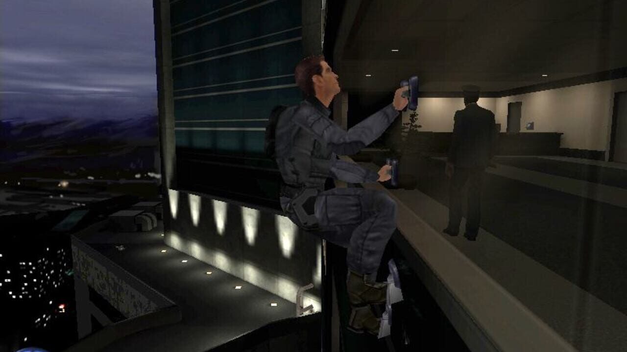 Capture de James Bond 007: Nightfire