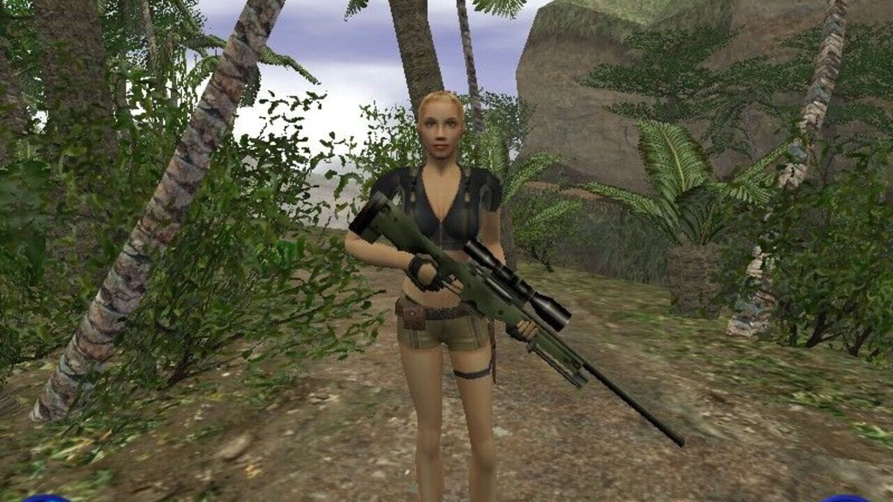 Capture de James Bond 007: Nightfire