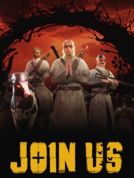 Jaquette de Join Us