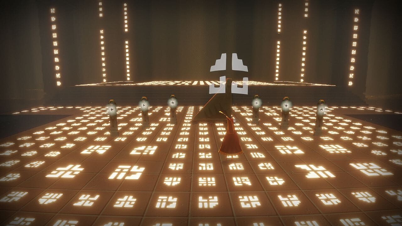 Capture de Journey