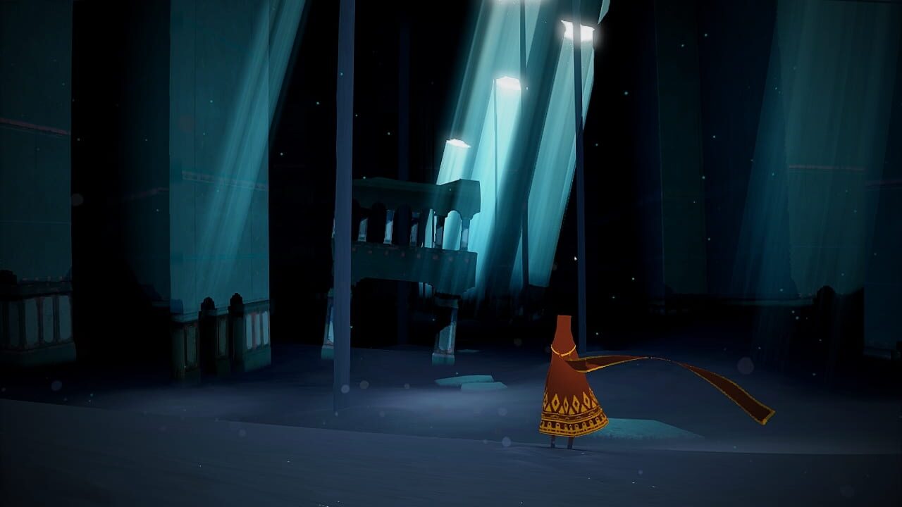 Capture de Journey