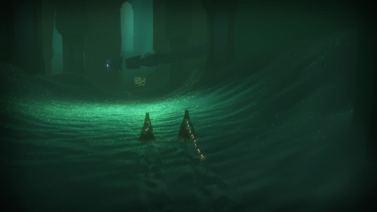 Capture de Journey