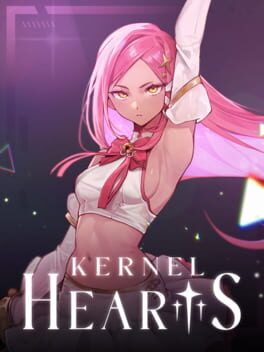 Jaquette de Kernel Hearts