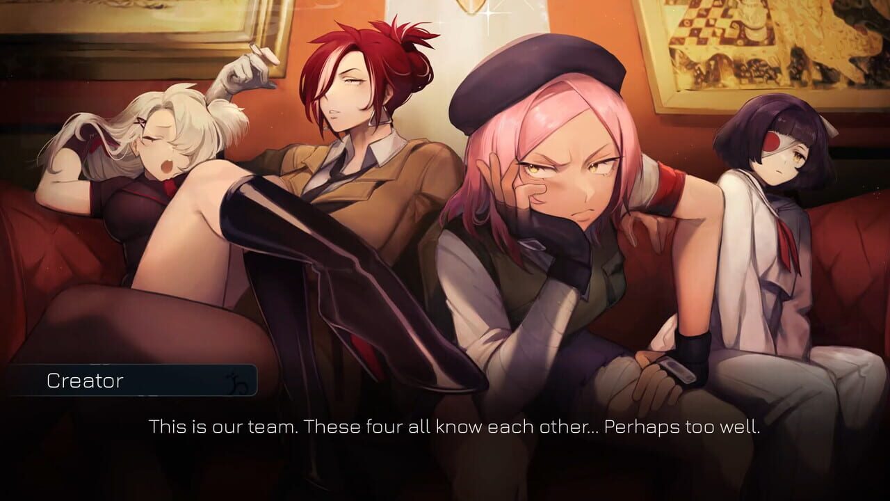 Capture de Kernel Hearts