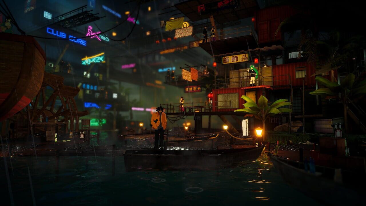Capture de Kill The Shadow