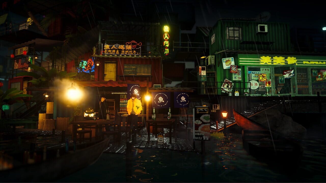 Capture de Kill The Shadow