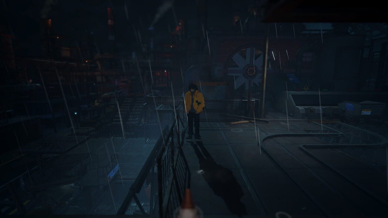 Capture de Kill The Shadow