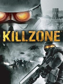 Jaquette de Killzone
