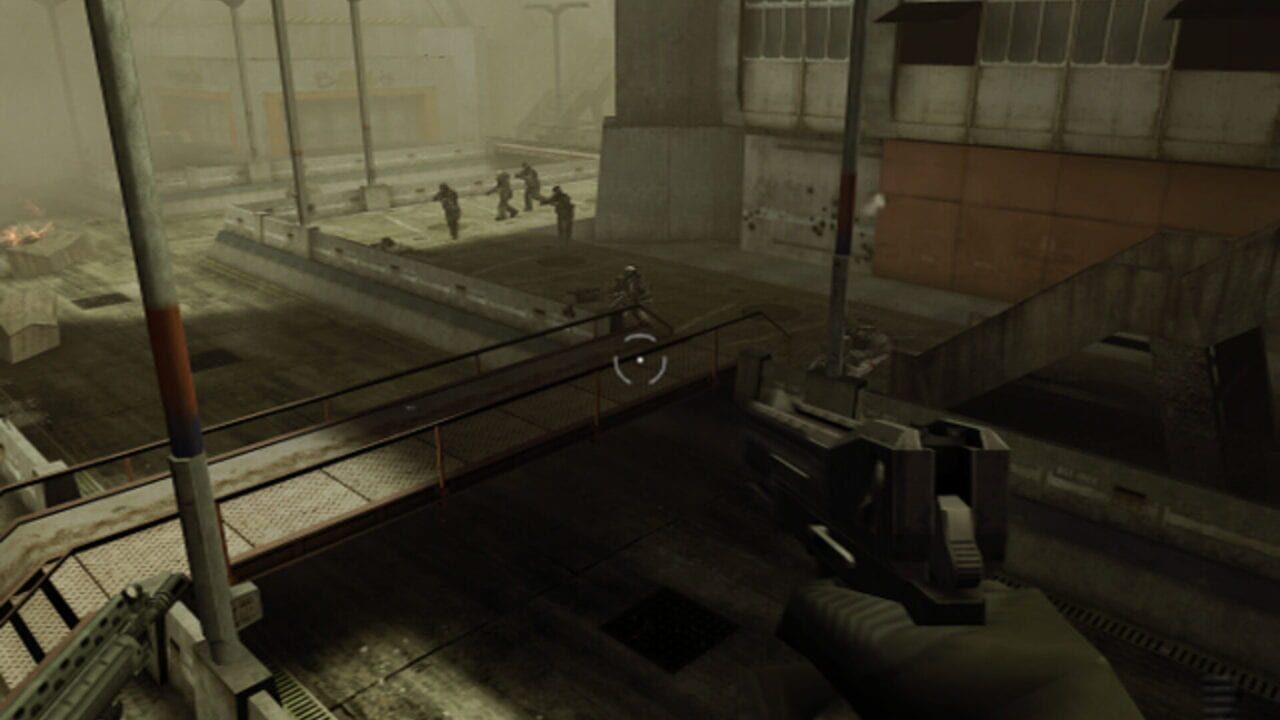 Capture de Killzone