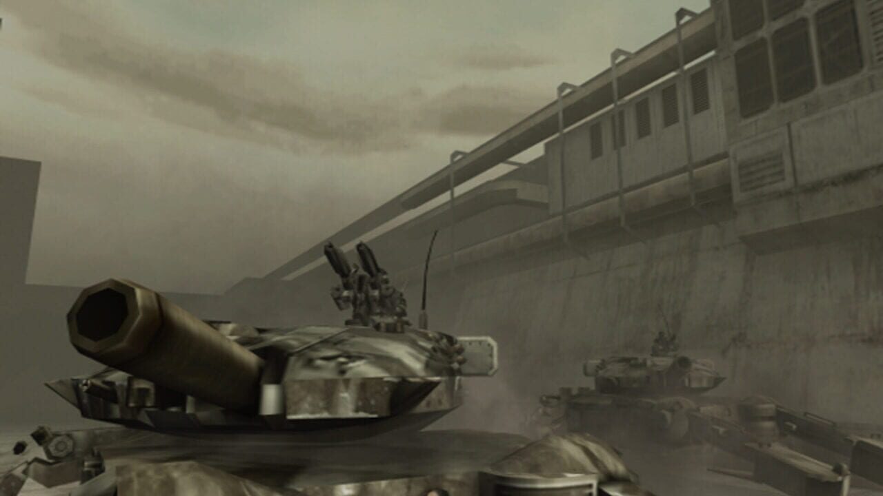 Capture de Killzone