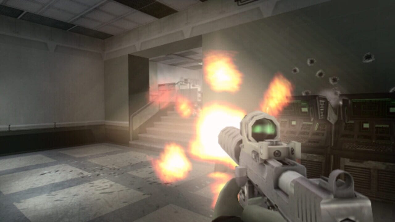 Capture de Killzone