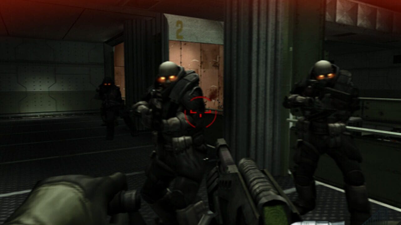 Capture de Killzone