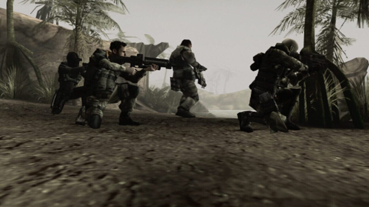 Capture de Killzone