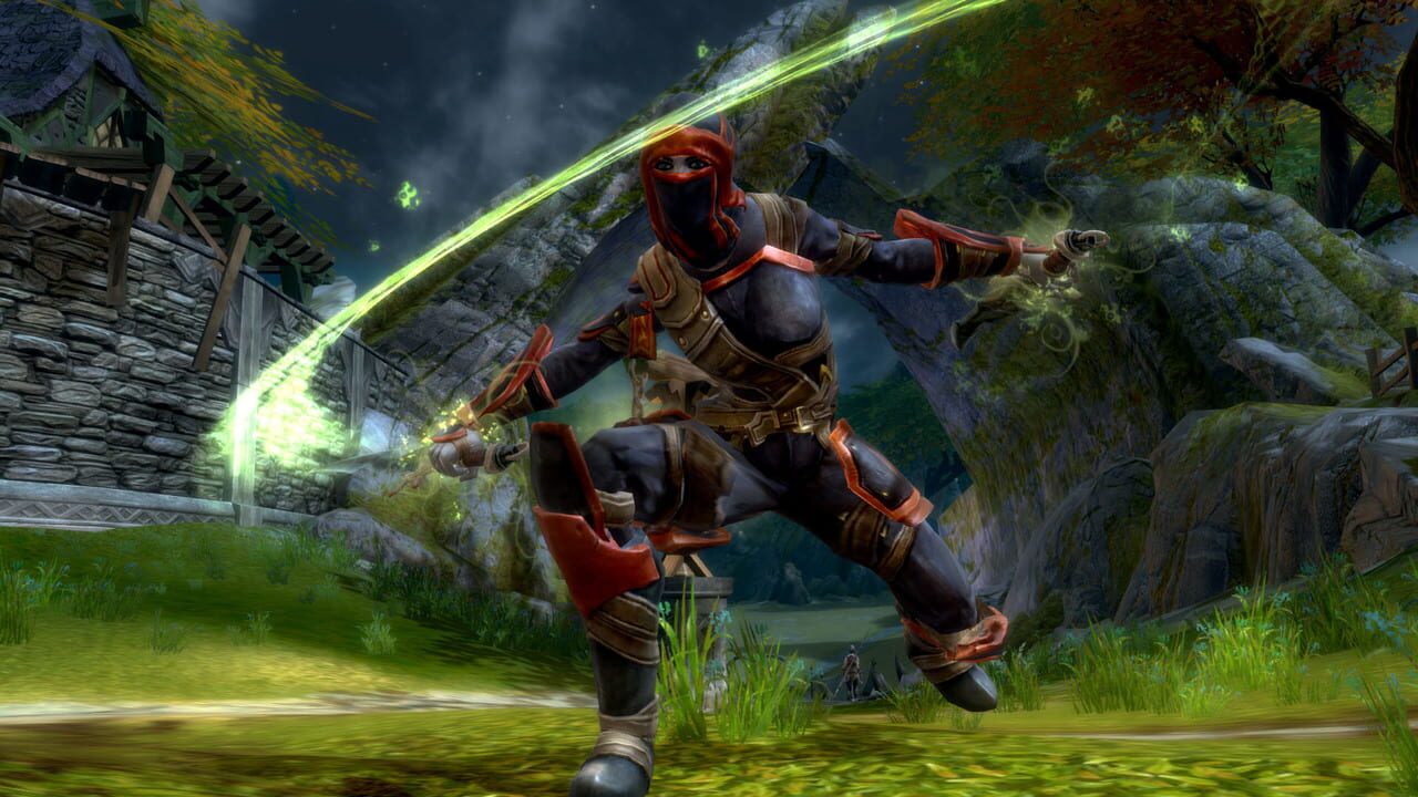 Capture de Kingdoms of Amalur: Reckoning