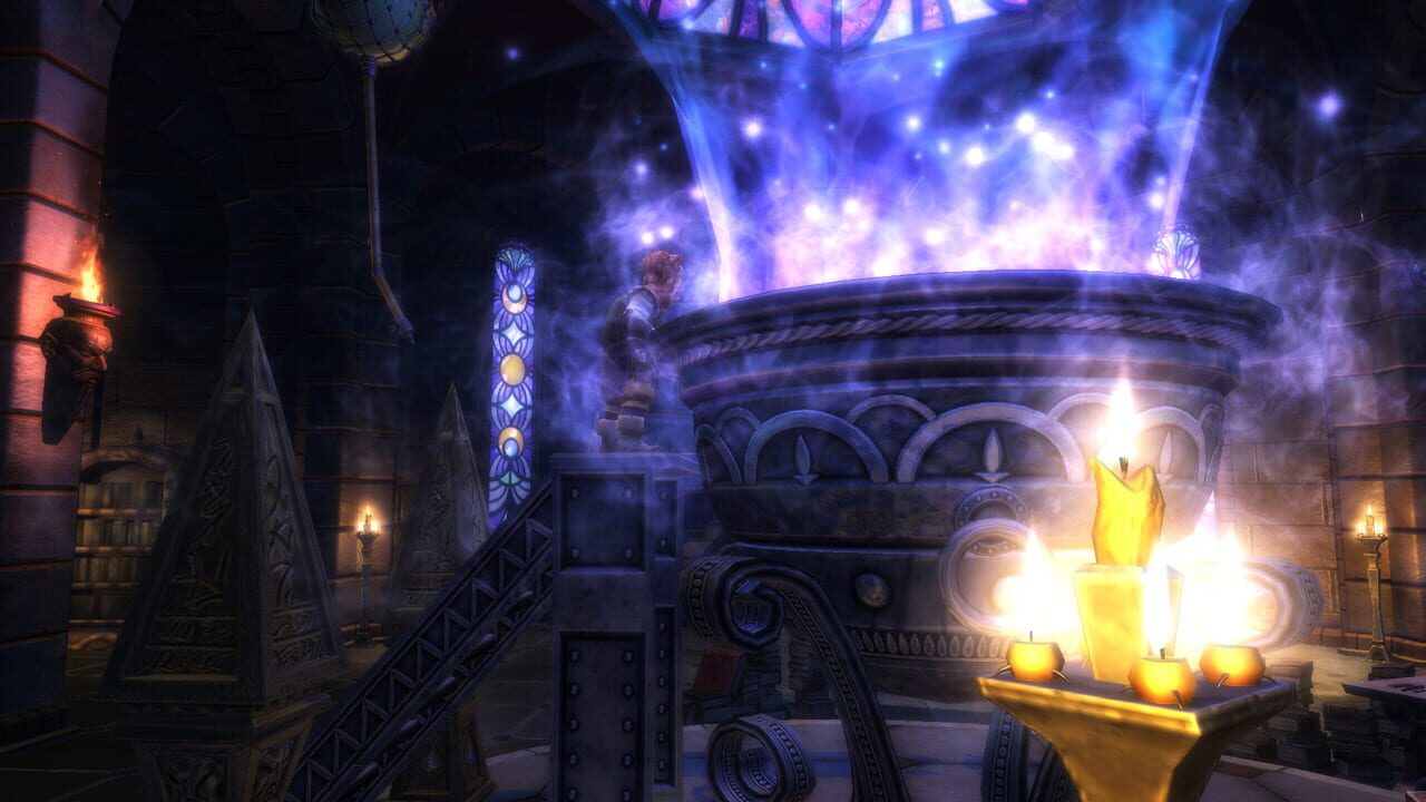 Capture de Kingdoms of Amalur: Reckoning