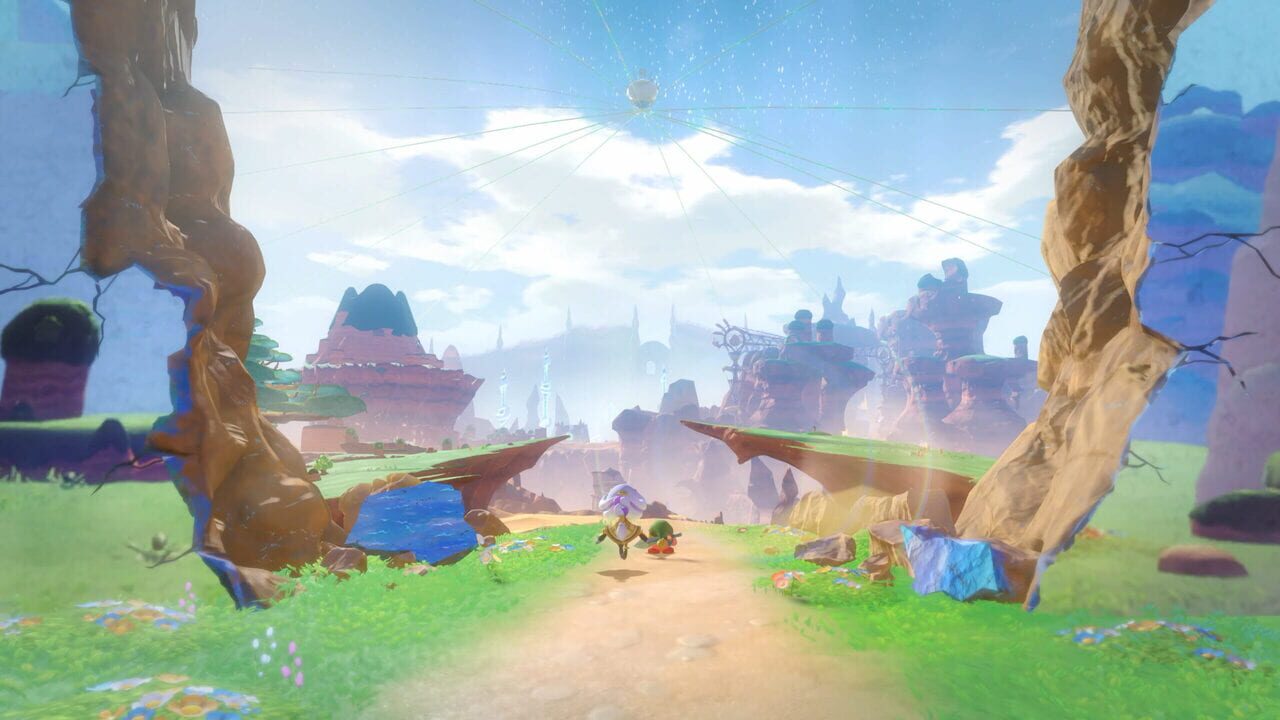 Capture de Kirby and the World Beyond