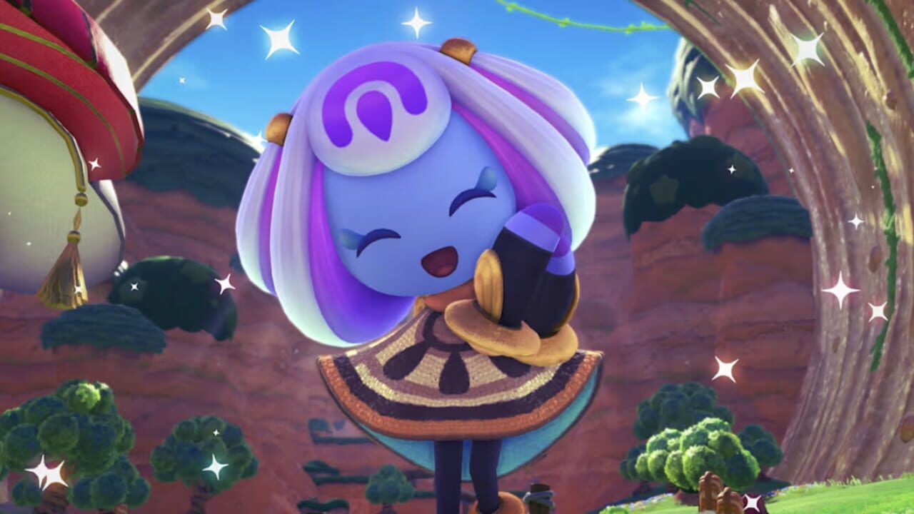 Capture de Kirby and the World Beyond