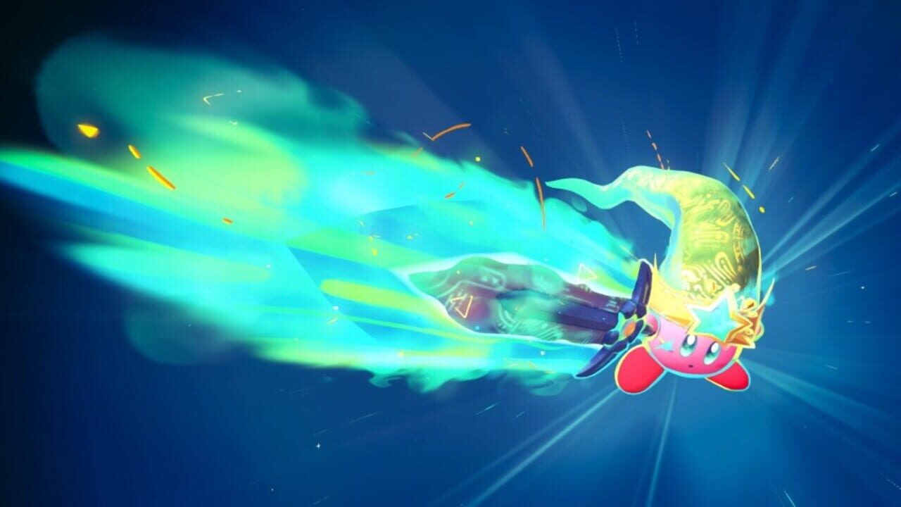 Capture de Kirby and the World Beyond