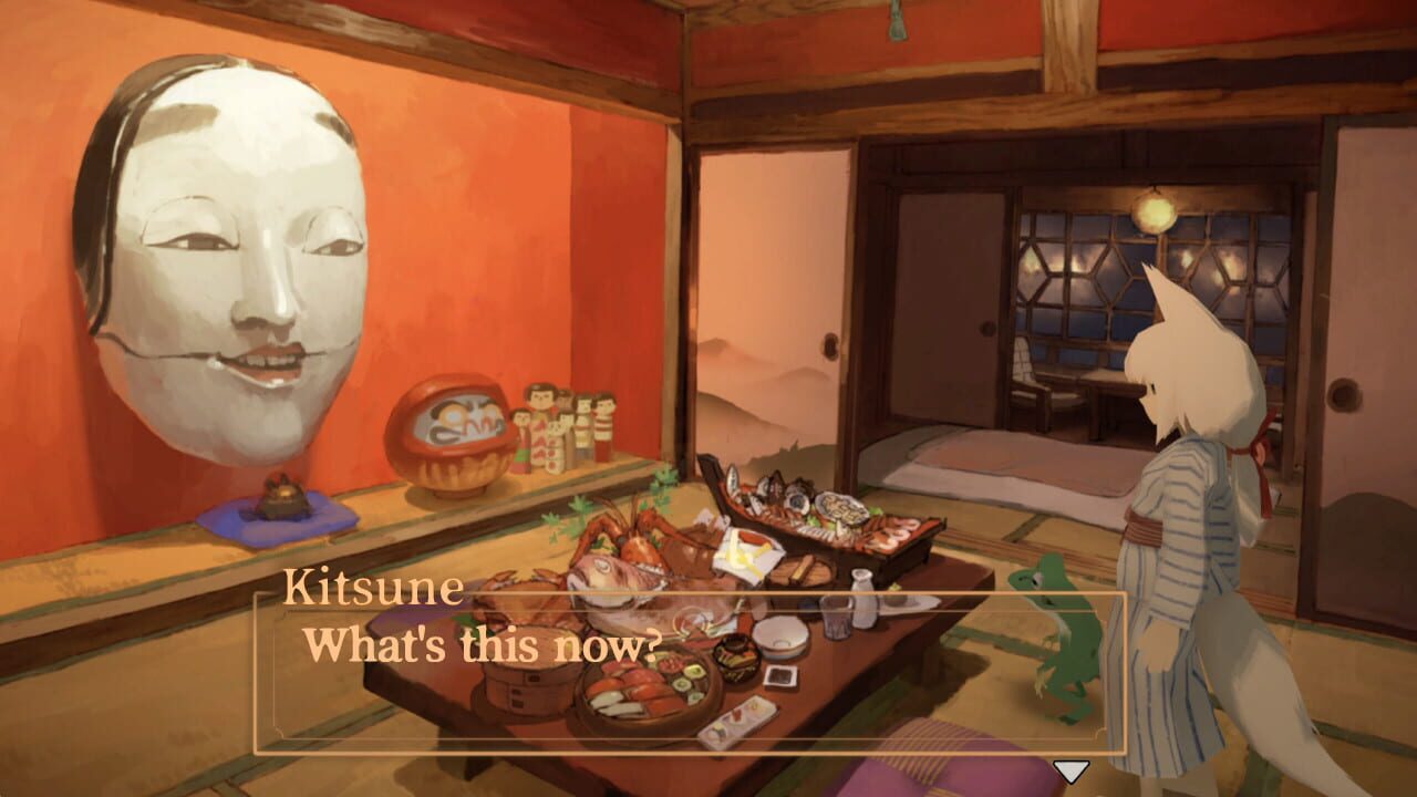 Capture de Kitsune: The Journey of Adashino