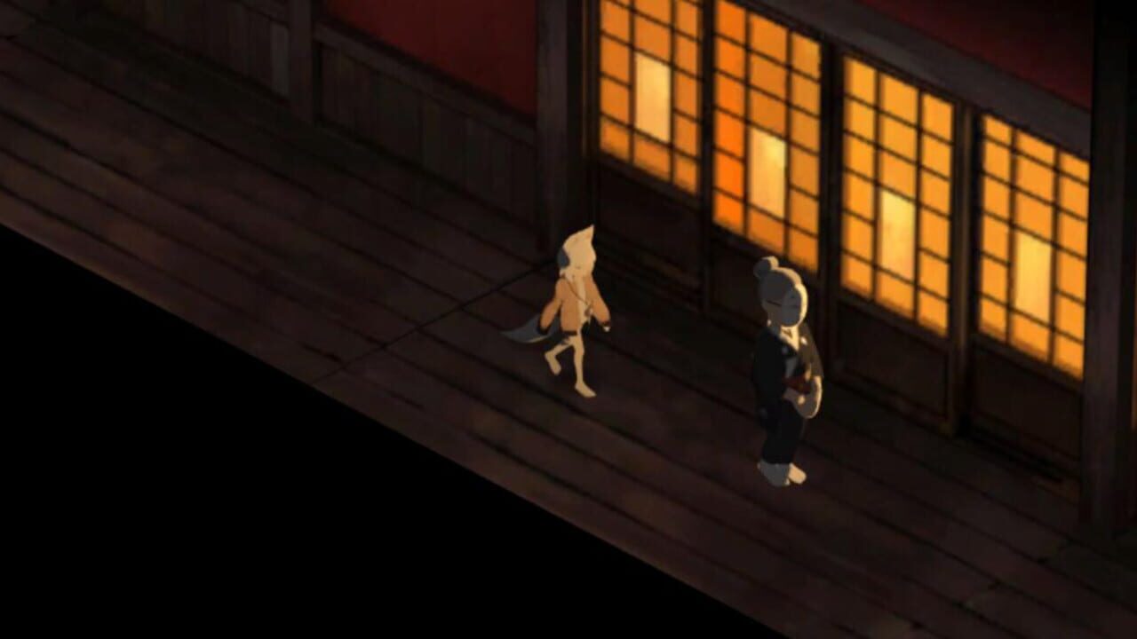 Capture de Kitsune: The Journey of Adashino