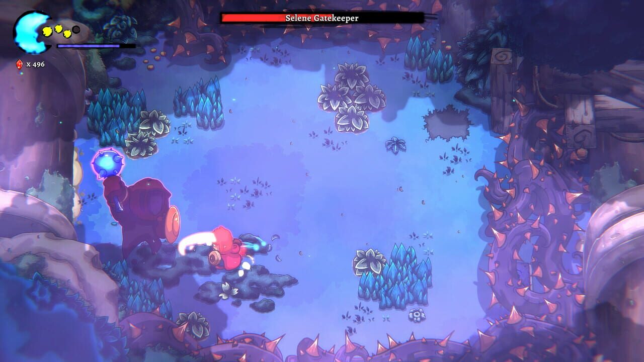 Capture de Last Moon