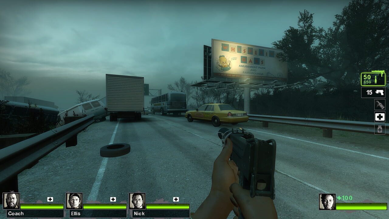 Capture de Left 4 Dead 2