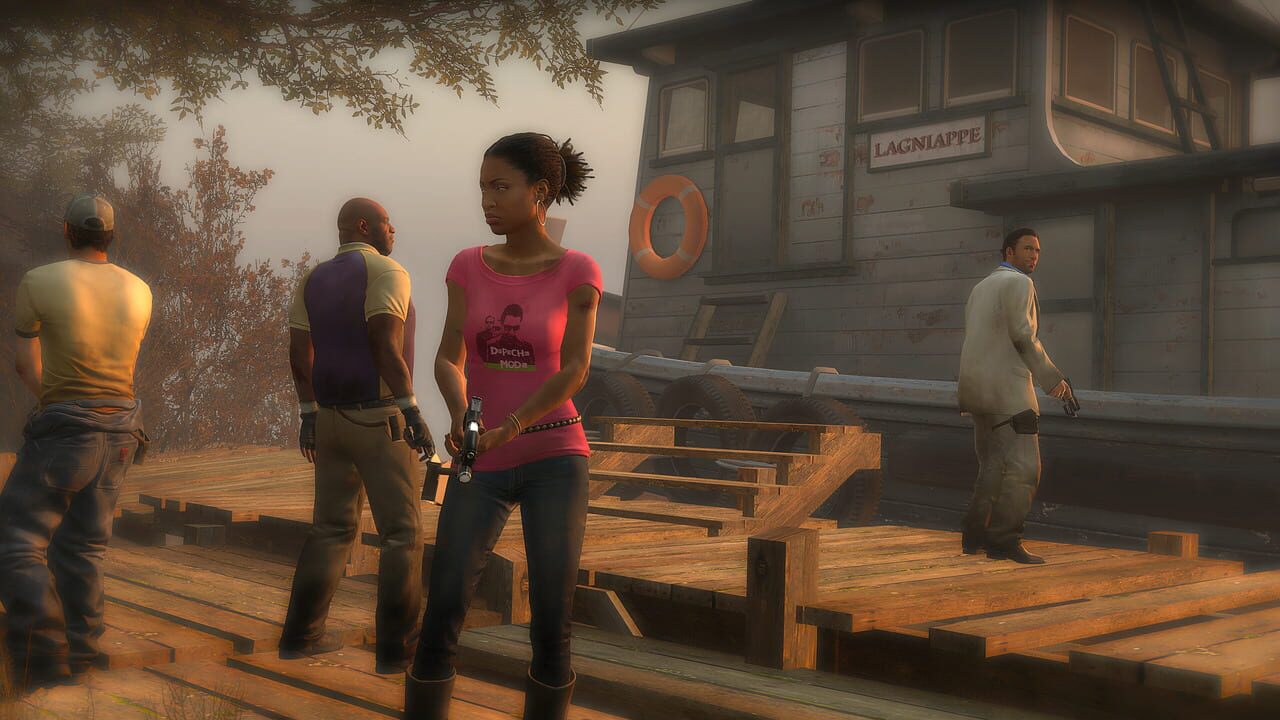 Capture de Left 4 Dead 2
