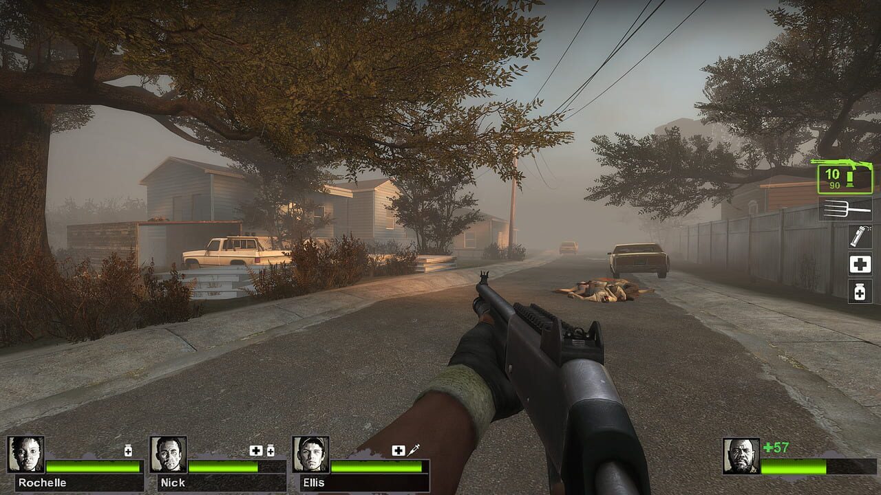 Capture de Left 4 Dead 2