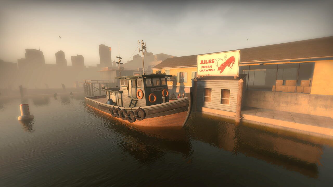 Capture de Left 4 Dead 2