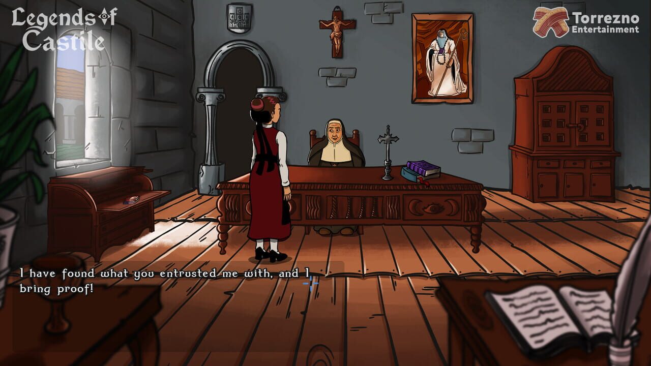 Capture de Legends of Castile