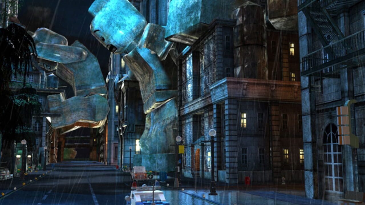 Capture de LEGO Batman 2: DC Super Heroes
