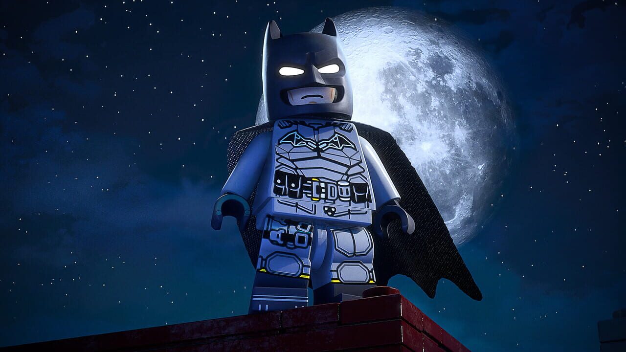 Capture de LEGO Batman: Legacy of the Dark Knight