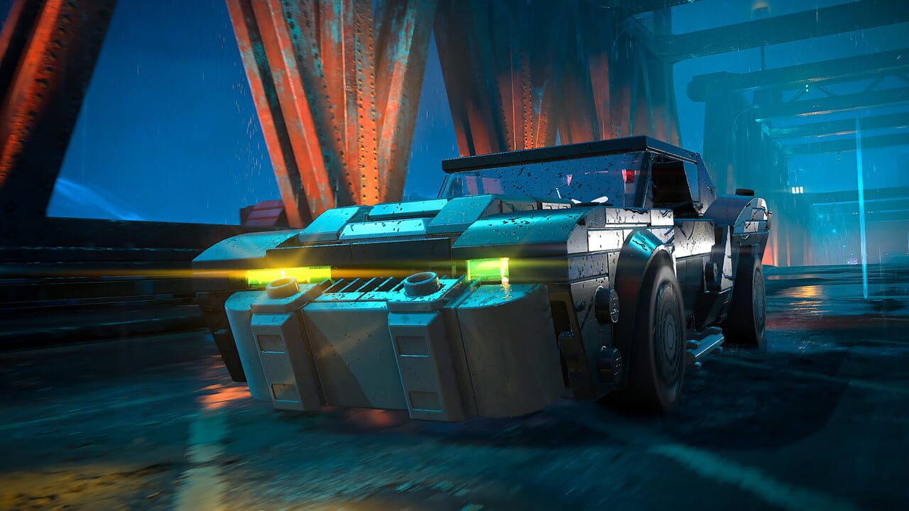 Capture de LEGO Batman: Legacy of the Dark Knight
