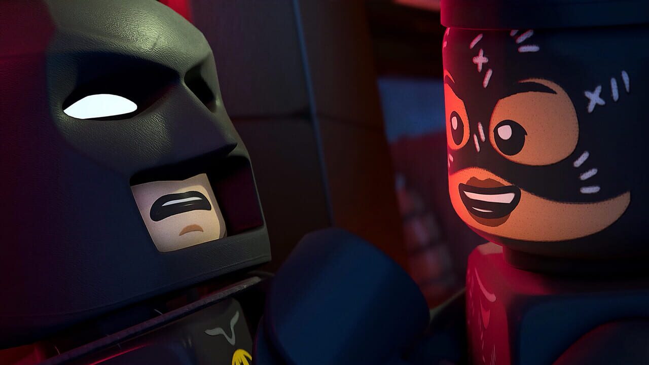 Capture de LEGO Batman: Legacy of the Dark Knight