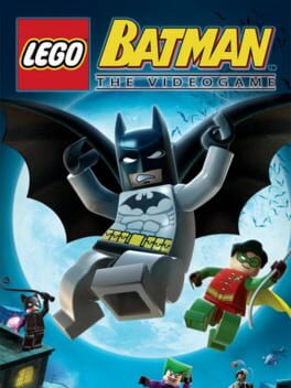 Jaquette de LEGO Batman: The Videogame