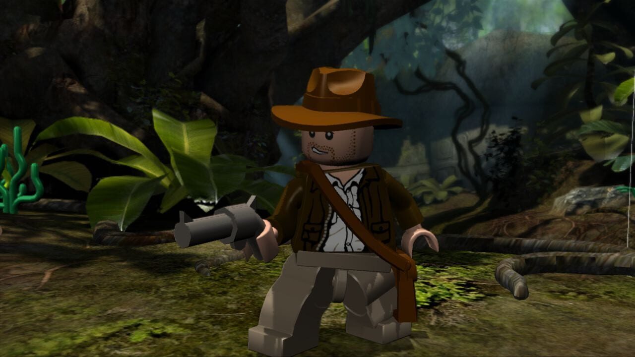 Capture de LEGO Indiana Jones: The Original Adventures