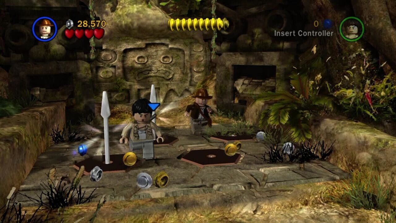 Capture de LEGO Indiana Jones: The Original Adventures