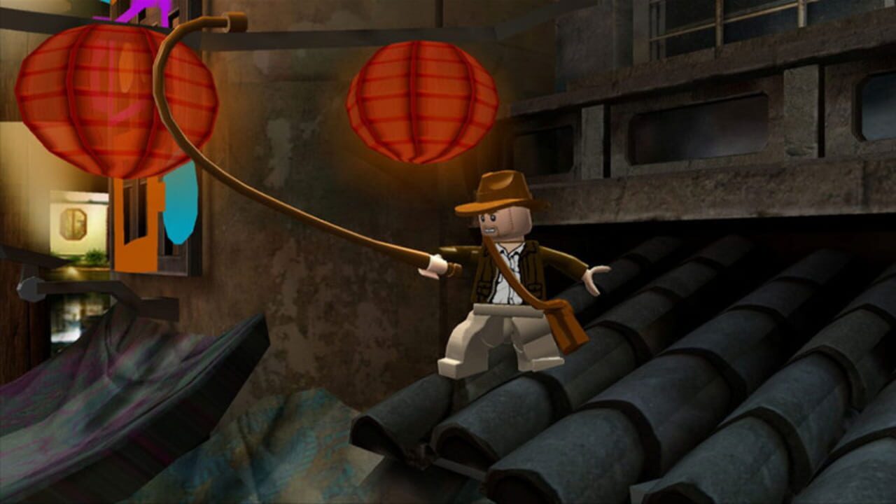 Capture de LEGO Indiana Jones: The Original Adventures