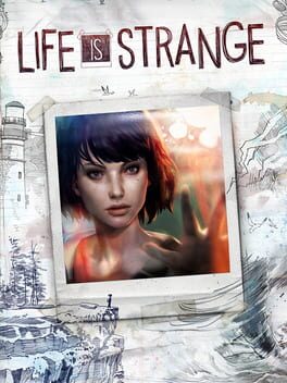 Jaquette de Life Is Strange