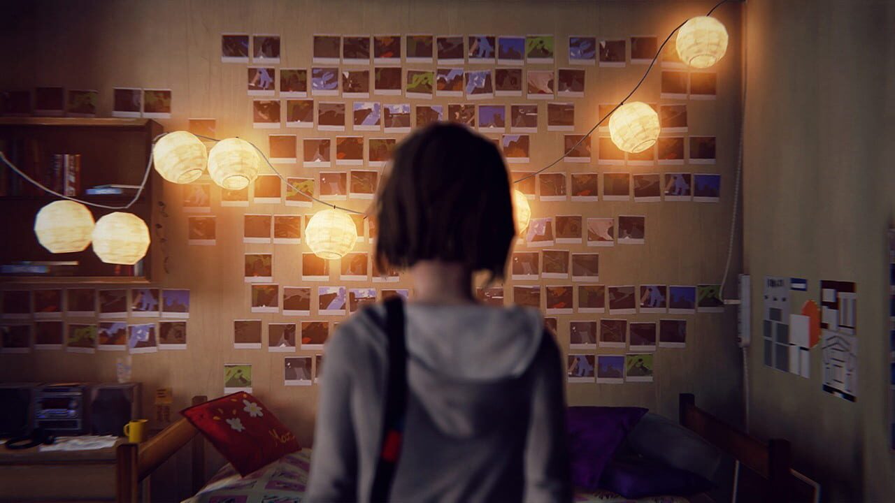 Capture de Life Is Strange