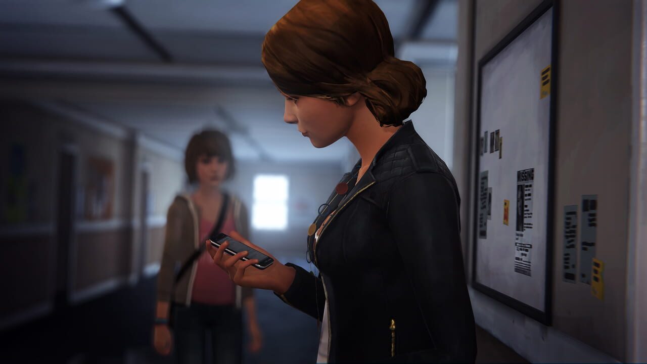 Capture de Life Is Strange