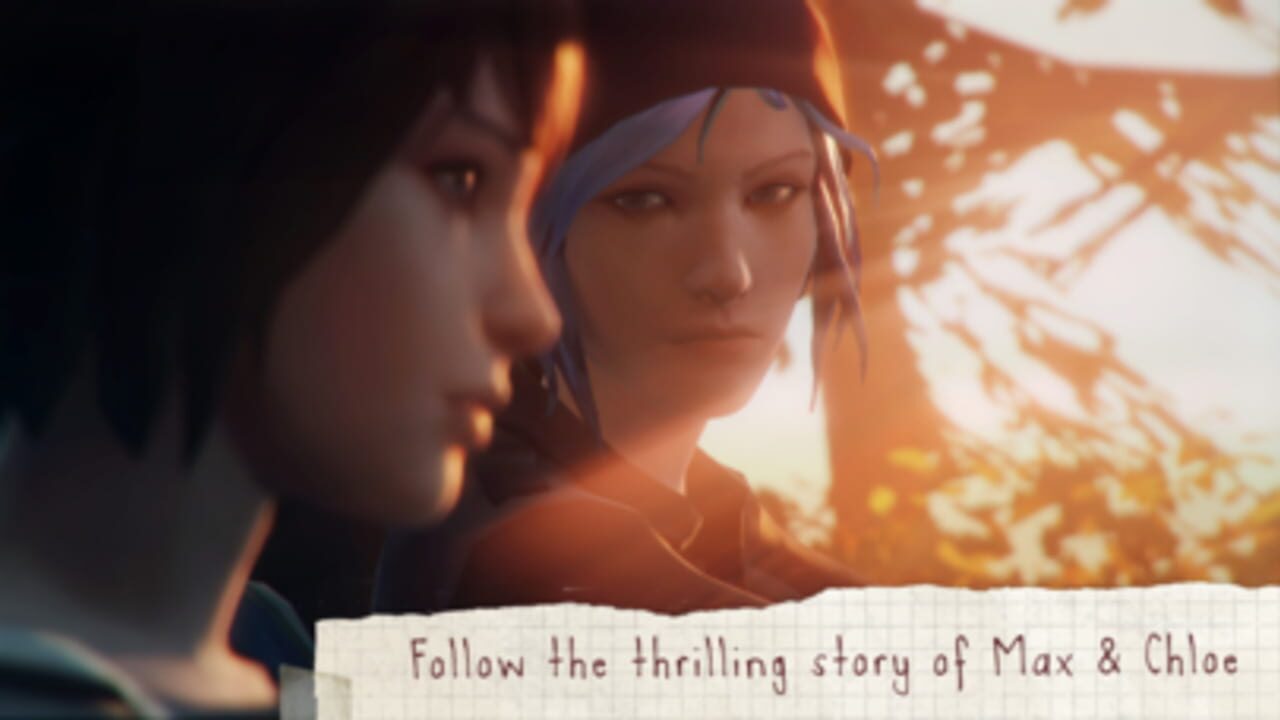 Capture de Life Is Strange