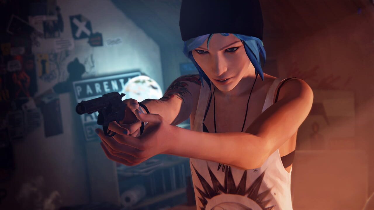 Capture de Life Is Strange