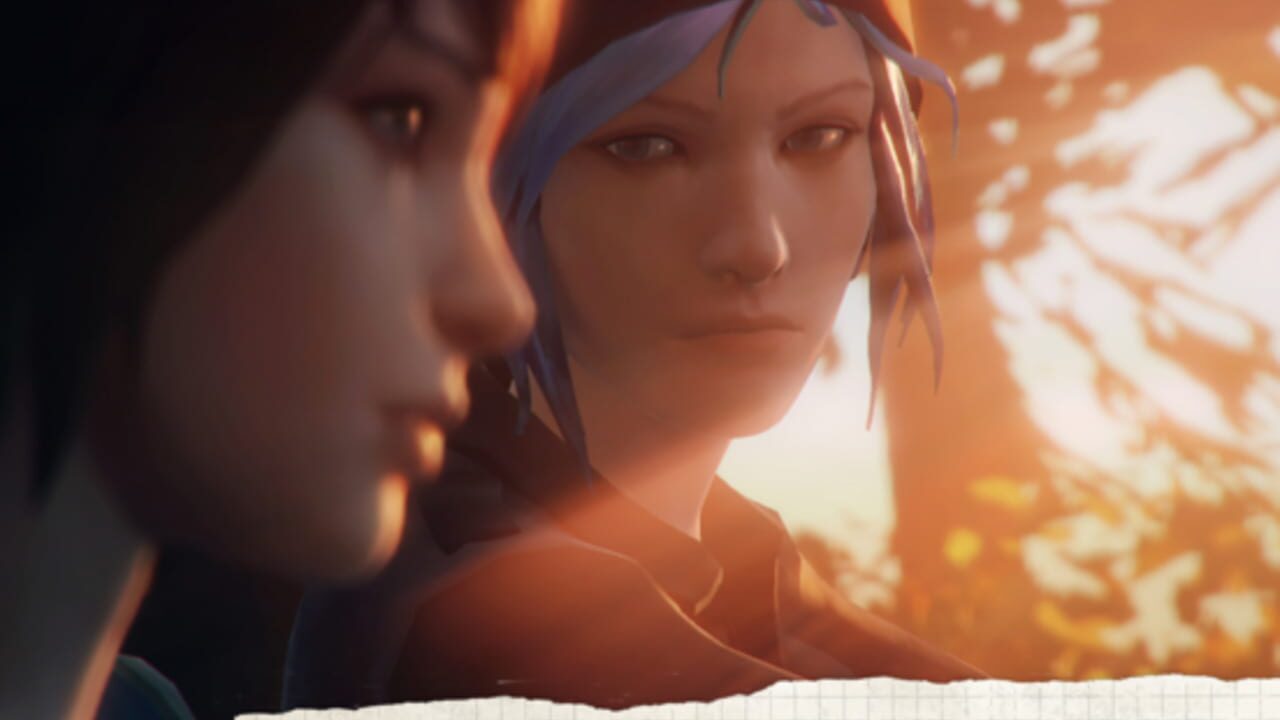 Capture de Life Is Strange