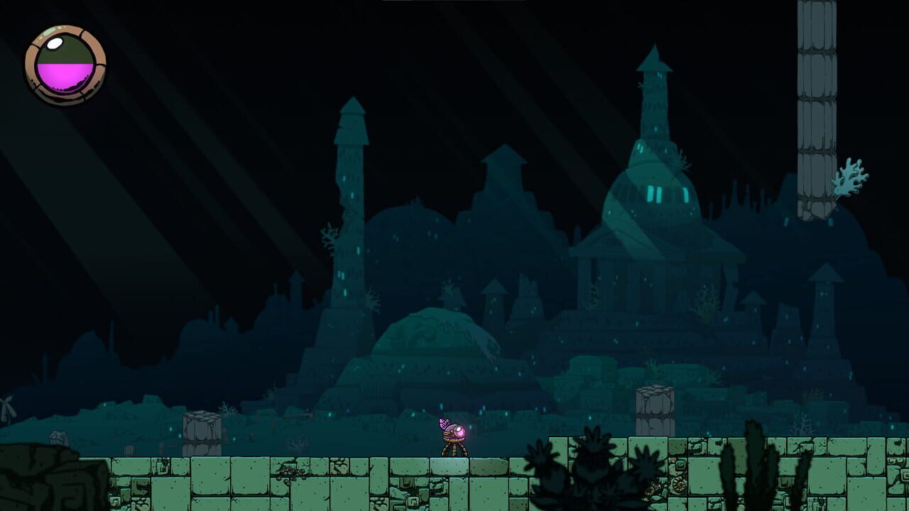 Capture de Light of Atlantis