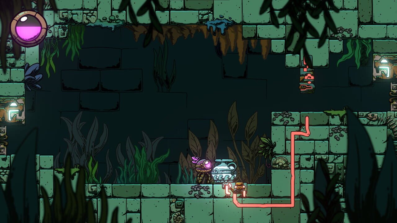 Capture de Light of Atlantis